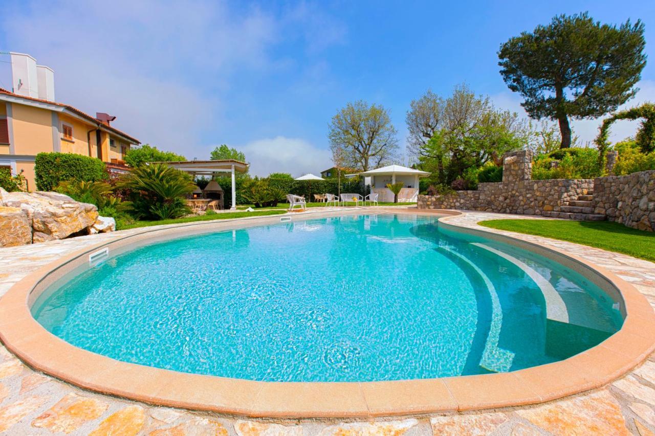 Resort Ravenna Massa Lubrense Exterior photo