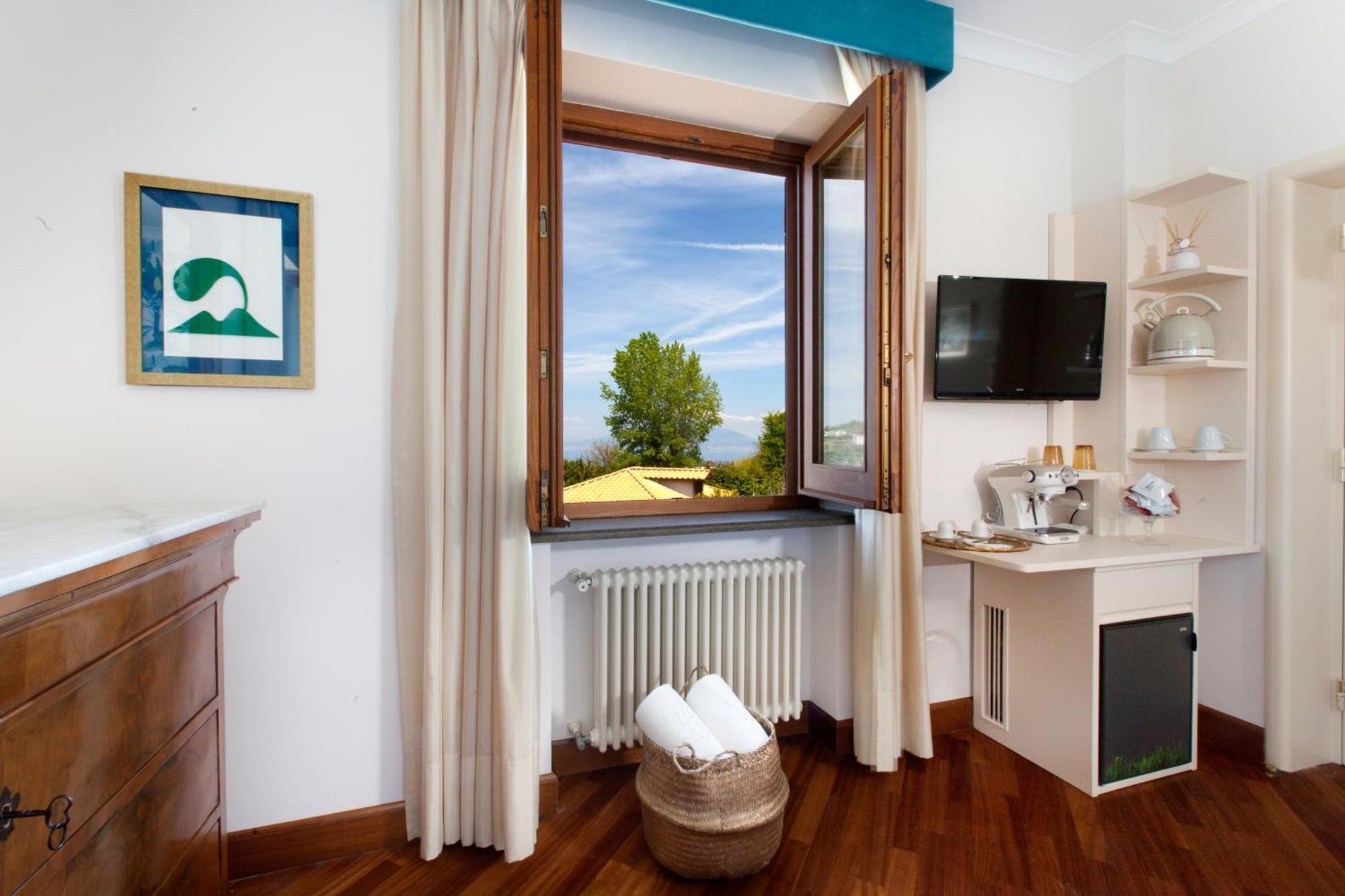 Resort Ravenna Massa Lubrense Exterior photo